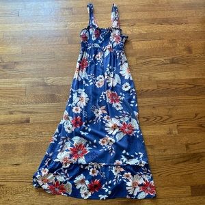 Isabel Maternity floral maxi dress, size S